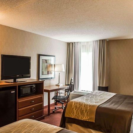 Quality Inn Springboro West Exteriér fotografie