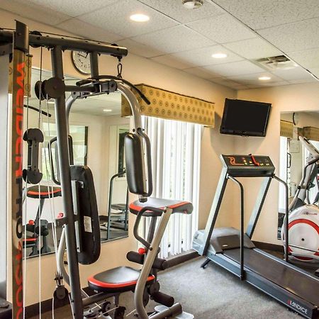 Quality Inn Springboro West Exteriér fotografie