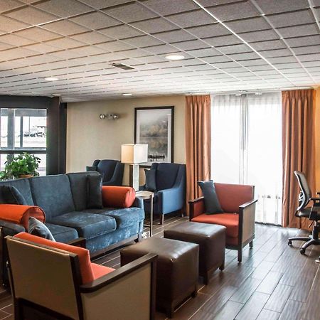 Quality Inn Springboro West Exteriér fotografie