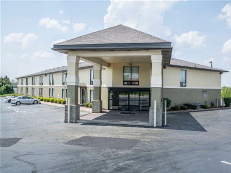 Quality Inn Springboro West Exteriér fotografie
