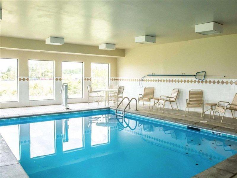 Quality Inn Springboro West Exteriér fotografie