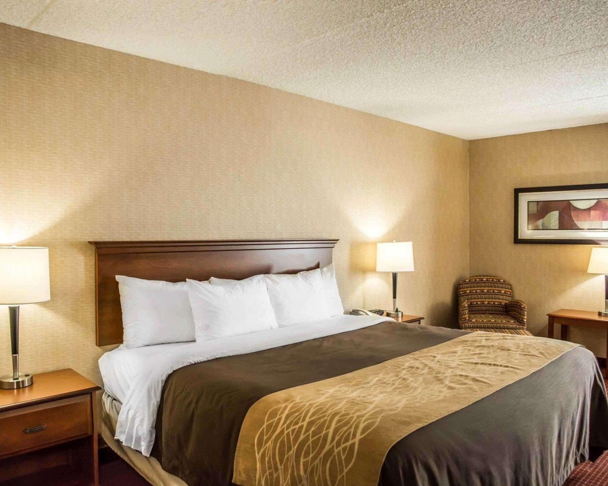 Quality Inn Springboro West Exteriér fotografie