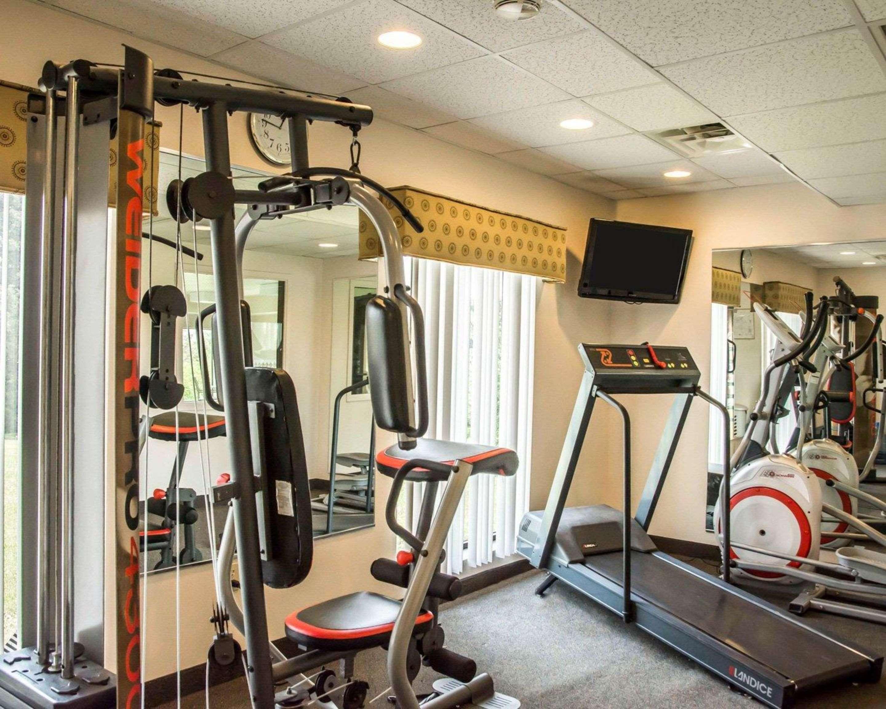 Quality Inn Springboro West Exteriér fotografie