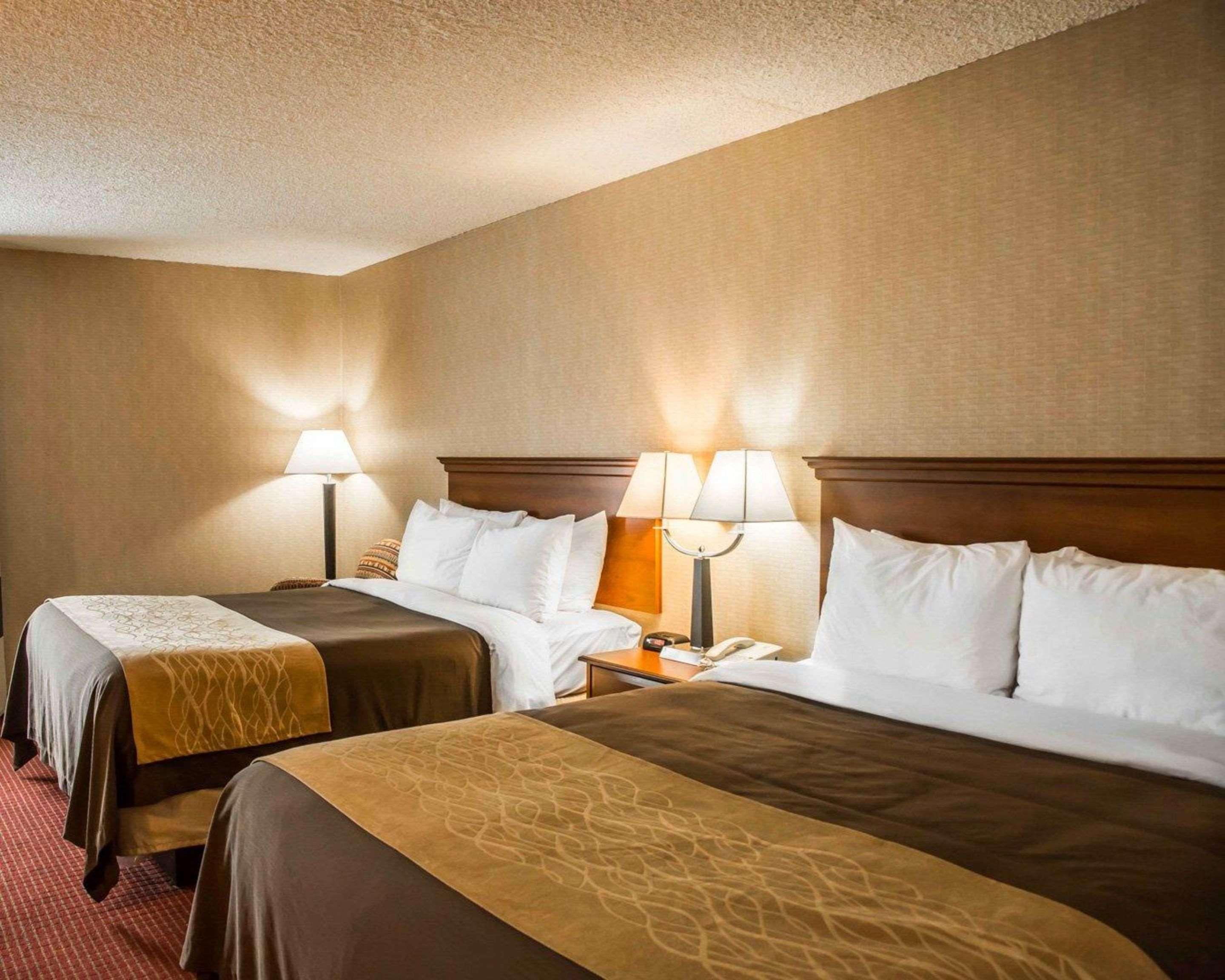 Quality Inn Springboro West Exteriér fotografie