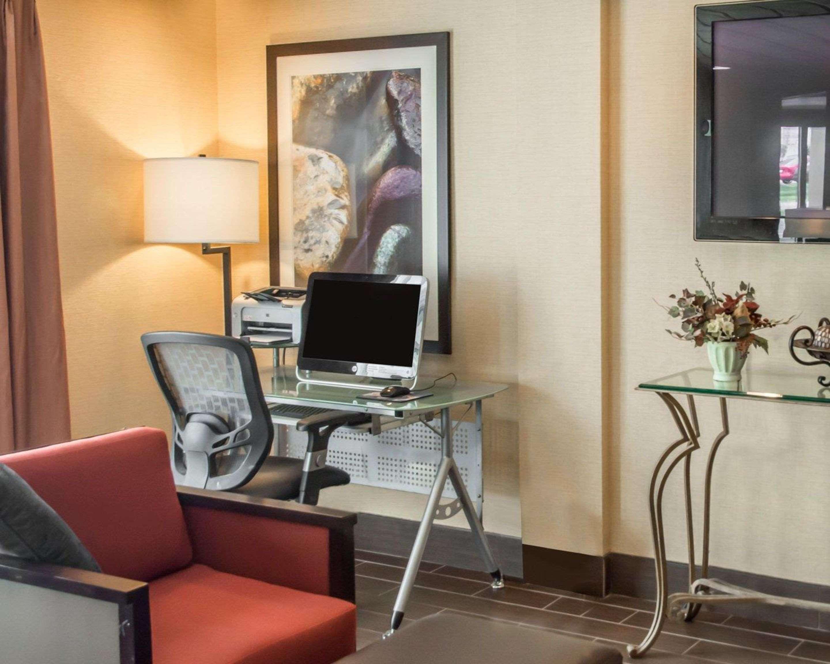 Quality Inn Springboro West Exteriér fotografie