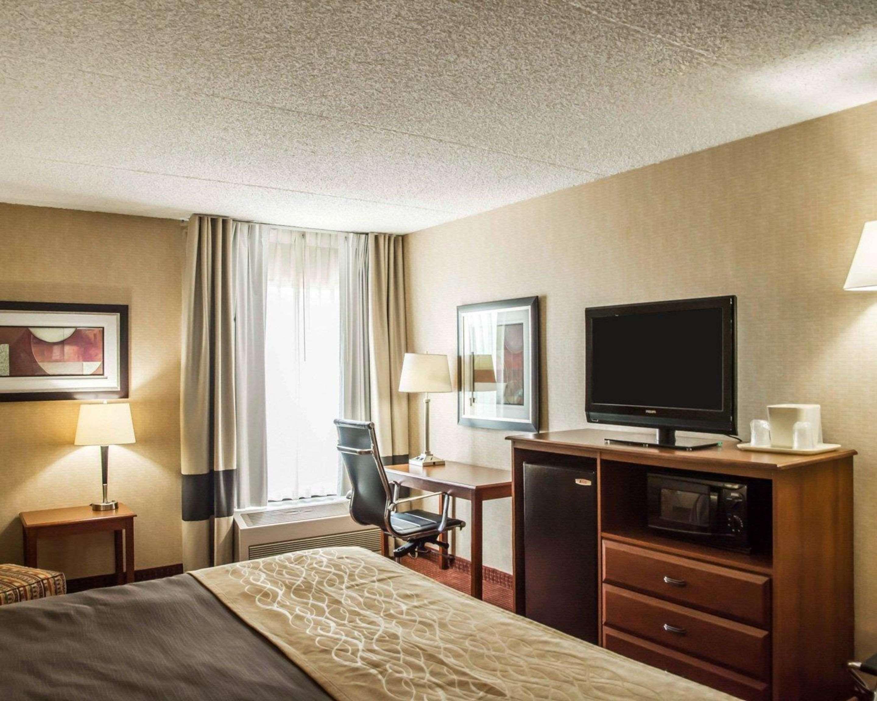 Quality Inn Springboro West Exteriér fotografie