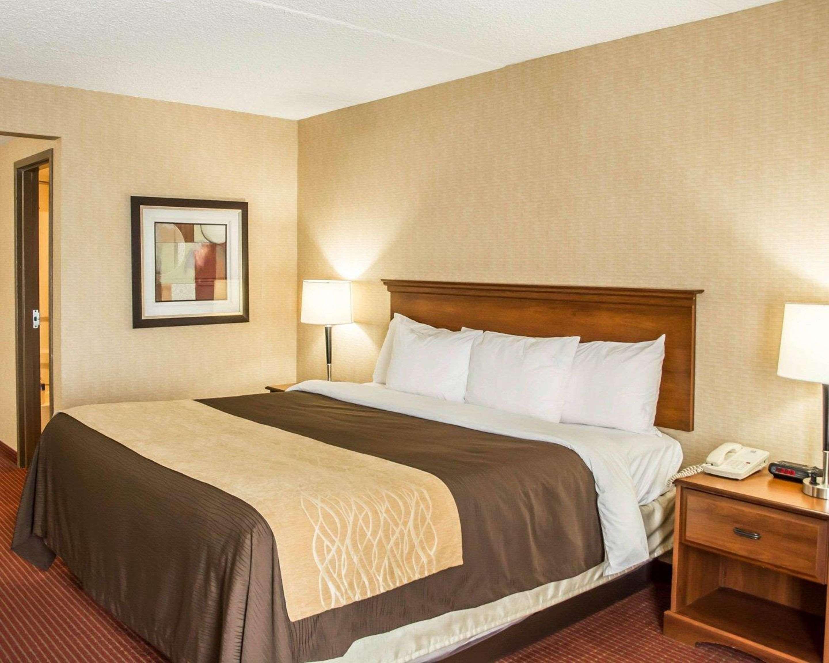 Quality Inn Springboro West Exteriér fotografie