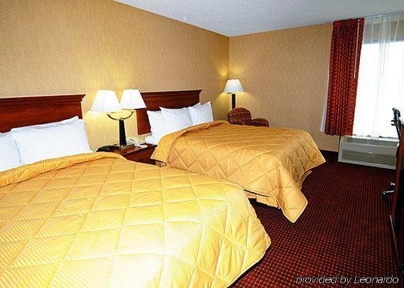 Quality Inn Springboro West Pokoj fotografie