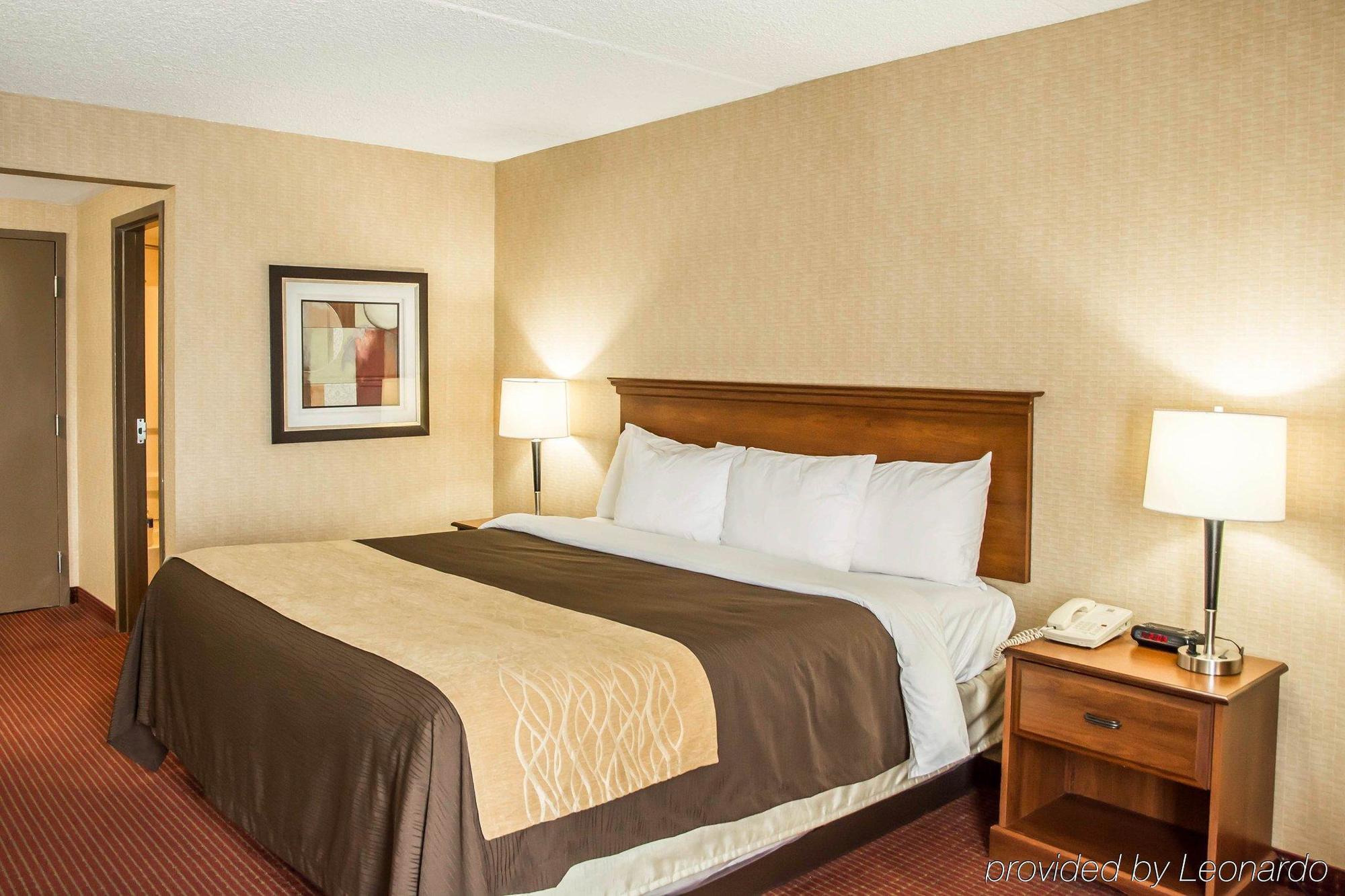 Quality Inn Springboro West Exteriér fotografie