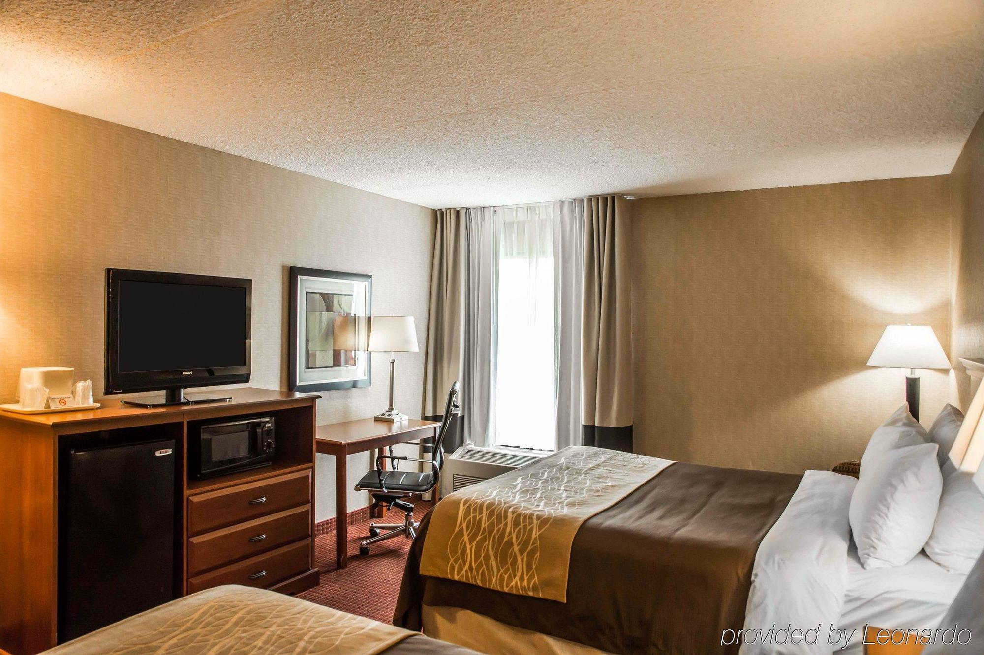 Quality Inn Springboro West Exteriér fotografie