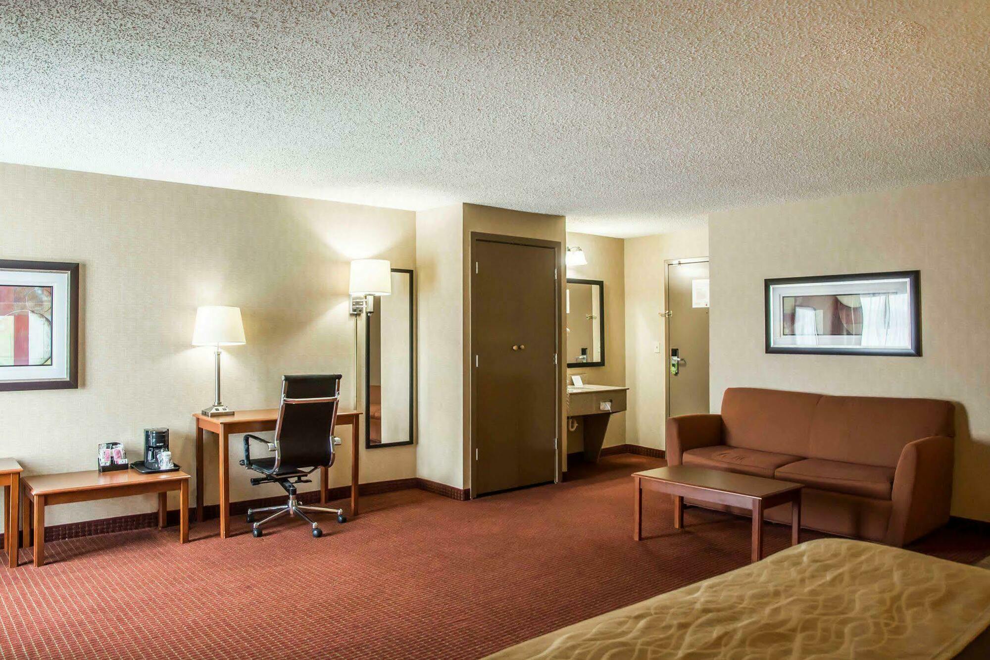 Quality Inn Springboro West Exteriér fotografie