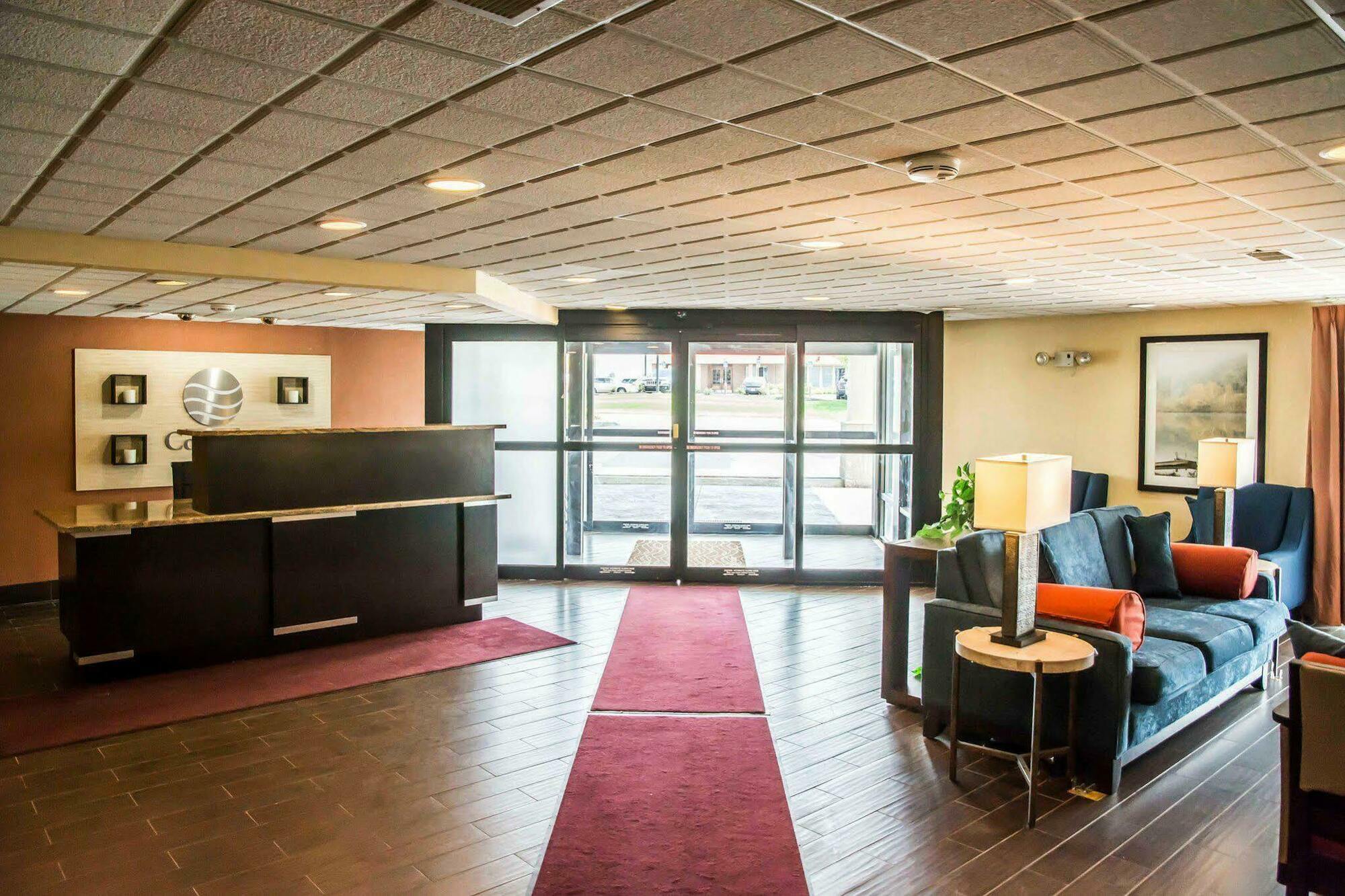 Quality Inn Springboro West Exteriér fotografie