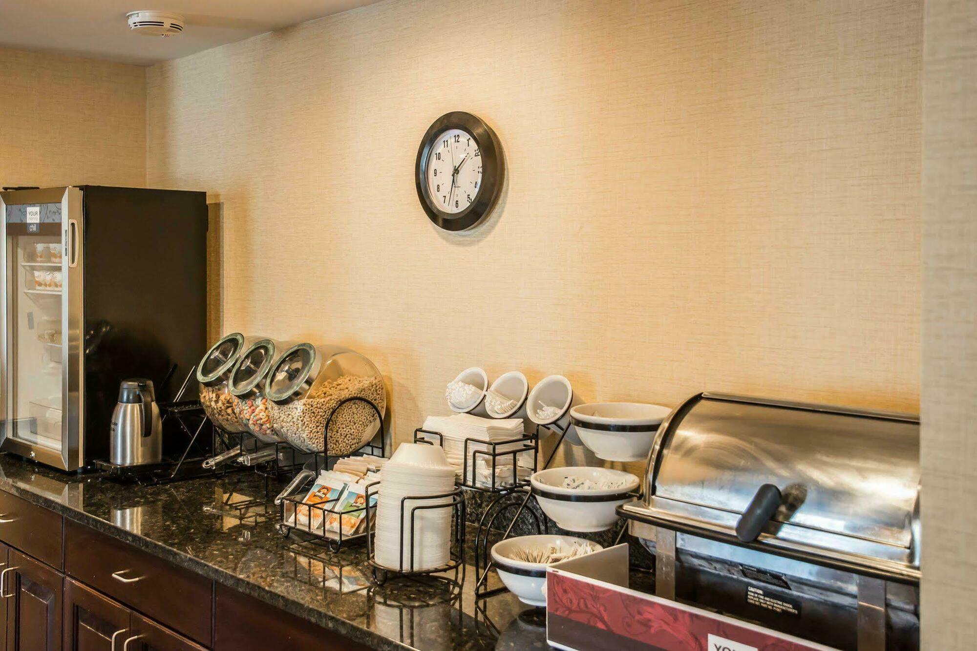 Quality Inn Springboro West Exteriér fotografie