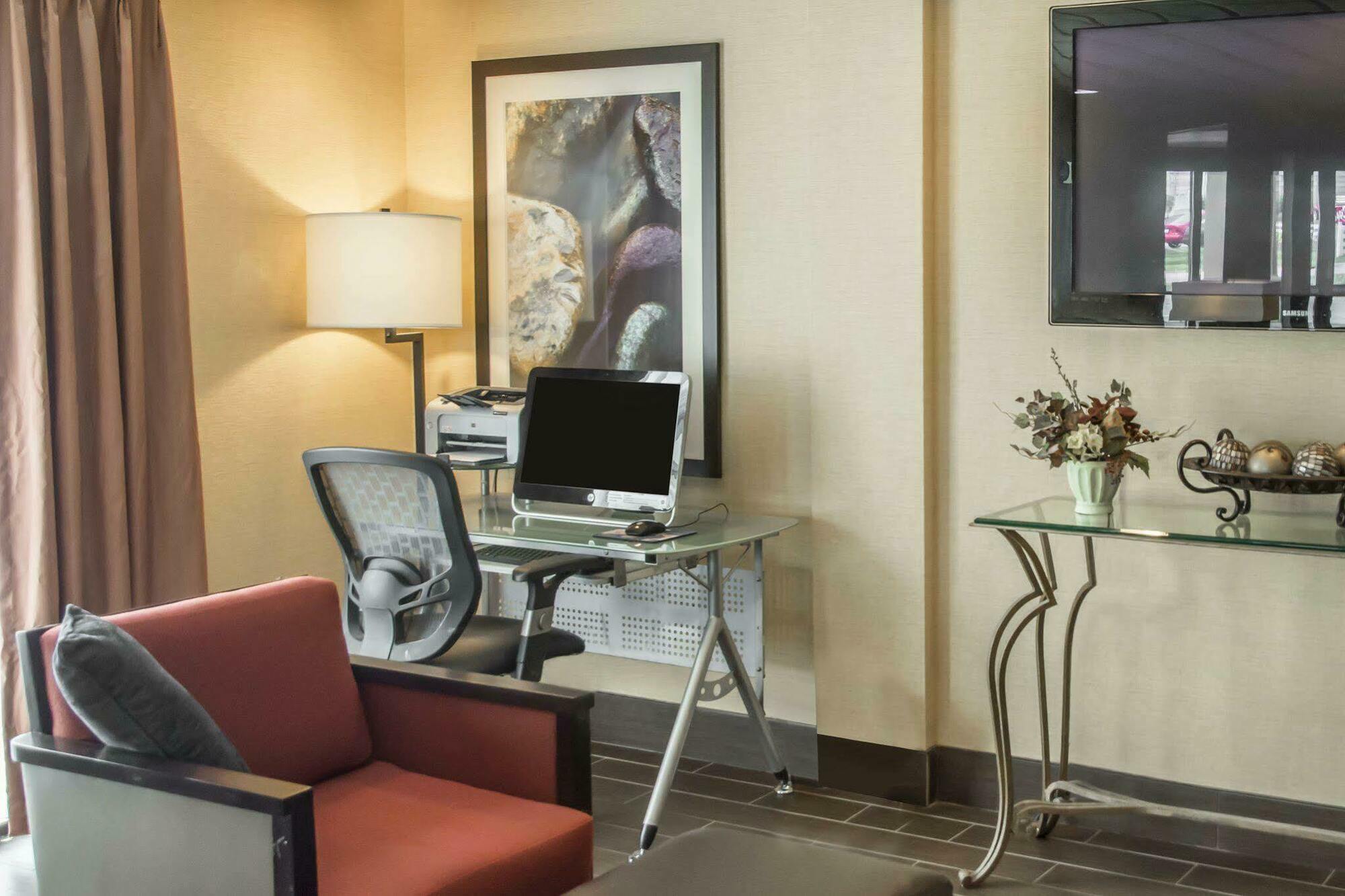 Quality Inn Springboro West Exteriér fotografie